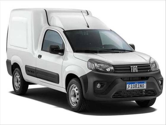 FIAT FIORINO 1.4 MPI FURGÃO ENDURANCE 8V FLEX 2P MANUAL